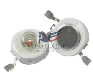 LED Luxeon Màu Đỏ 3W